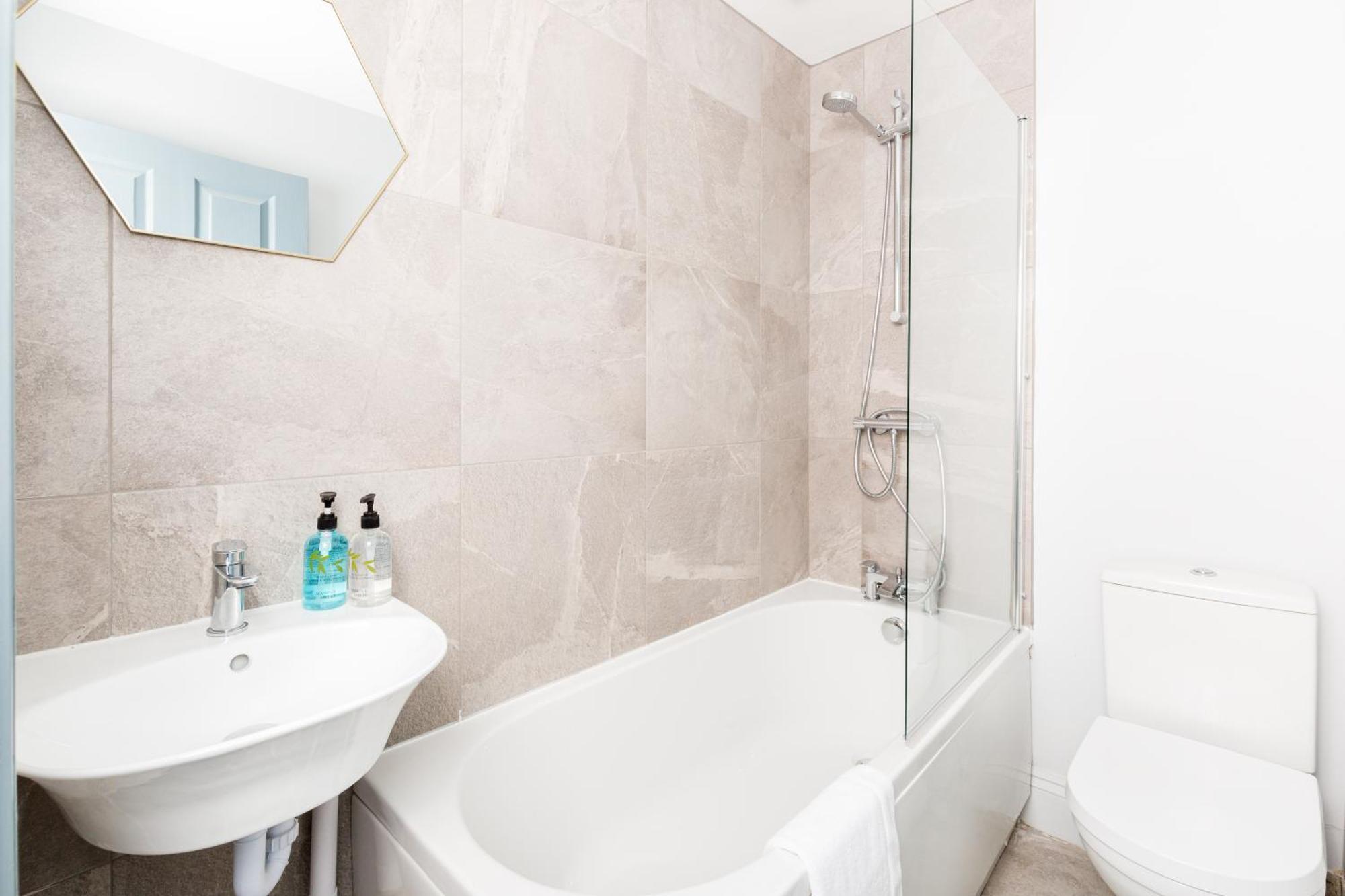 Duplex Loft Apartment With Balcony & Private Entrance In Jq Birmingham Exterior foto